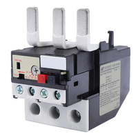 HCR6-100 UL Listed Overload Contactor Protector 17-97A Relay Beban Berlebih Termal Relay Beban Berlebih Termal Solid State Relay
