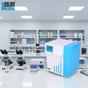 เครื่องผลิตน้ำบริสุทธิ์พิเศษสำหรับห้องปฏิบัติการ ผสานเทคโนโลยีเมมเบรนขั้นสูงเข้ากับระบบตรวจสอบอัจฉริยะเพื่อคุณภาพที่เหนือกว่า - Product Image 1