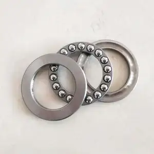 angu lar contact sealed thrust ball bearing KW51117