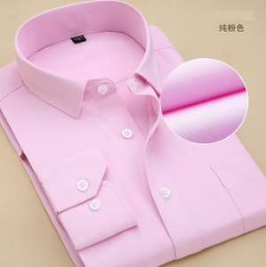 Camicia a maniche lunghe da donna che elabora abiti da lavoro personalizzati camicia bianca ricamata camicia da lavoro - Product Image 4