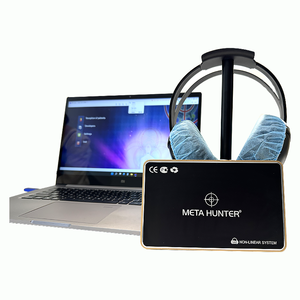 Fournitures de soins de santé viraux Articles de résolution de problèmes Meta Hunter 4025 Aura <span class=keywords><strong>Scanner</strong></span> Machine <span class=keywords><strong>Bioplasm</strong></span> <span class=keywords><strong>Nls</strong></span> - Product Image 2