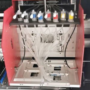 Fabricante y Proveedor Chino de Impresora Eco Solvente de Formato Grande de 3200 mm, 3.2 m, I3200-E1, 4 Cabezales - Product Image 4