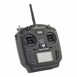 Radiomaster TX12 MK II 2.4GHz 16CH Hall Gimbals ELRS Radio Controlador de Radio Compatible con EdgeTX/OpenTX MCU STM32F407 Actualizado Plástico F196 - Product Image 1