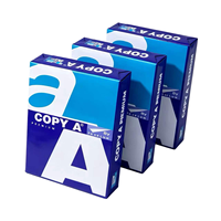 Obtenga papel Bond premium A4 de alta blancura de un proveedor mayorista confiable para su oficina.