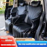 Sièges de voiture électriques pour Renault Trafic Custo, modèles Traveler Zafira Life Carnival, avec déplacement latéral gauche et droit.
