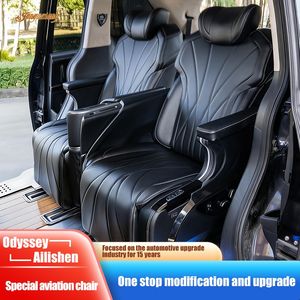 Sièges de voiture électriques pour Renault <span class=keywords><strong>Trafic</strong></span> Custo, modèles Traveler Zafira <span class=keywords><strong>Life</strong></span> Carnival, avec déplacement latéral gauche et droit. - Product Image 6