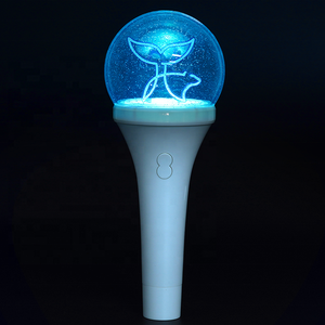 Bâton lumineux officiel personnalisé avec logo, accessoires de concert LED, bâton lumineux K-pop, lightstick <span class=keywords><strong>Kpop</strong></span> - Product Image 4