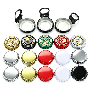 Bouteille de bière en verre flint vide de 330 ml (33 cl) avec bouchon à vis de 26 mm pour fabricant de bouteilles en verre pour boissons gazeuses - Product Image 5