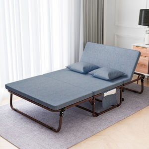 Di alta qualità multifunzionale portatile di bellezza letti per gli adulti schiuma pieghevole divano ad angolo pieghevole divano letto cum - Product Image 3