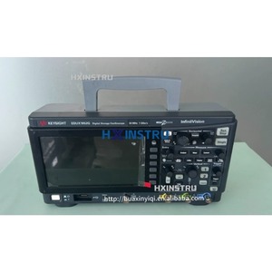 Osciloscopio Keysight EDUX1052G de 50 MHz, 2 Canales Analógicos con Generador de Forma de Onda Integrado xgeqpt H - Product Image 2