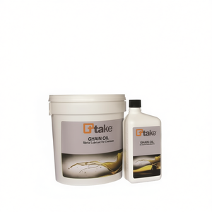 Huile pour chaînes TTAKE G 5L, lubrifiant industriel fabriqué en Italie pour les tronçonneuses - Product Image 2