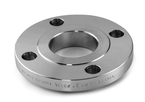 Brida de Soldadura Plana de Acero Q235 de Bajo Precio Directo de Fábrica, Estándar EN PN10, Acero al Carbono Pulido para Uso Industrial en Tuberías - Product Image 3