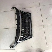 Nouvelle calandre supérieure de pare-chocs avant en ABS et grille pour Peugeot 3008/4008 OE YL004099DX YL004102DX YL004105XT