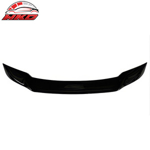 Alerón Trasero Estilo R para Honda Accord Sedán 2023-2026, Negro Brillante - Product Image 2