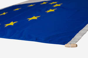 Bandera de Europa, estampado único de la Unión <span class=keywords><strong>Europea</strong></span>, 3x5 pies, 90x150 cm - Product Image 4