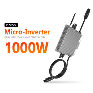 Venta caliente <span class=keywords><strong>Deye</strong></span> 1800W <span class=keywords><strong>2000W</strong></span> Micro Inversor de SUN2000G3-EU-230 600W 800W 1000W 1300W Mini Micro Inversor - Product Image 1