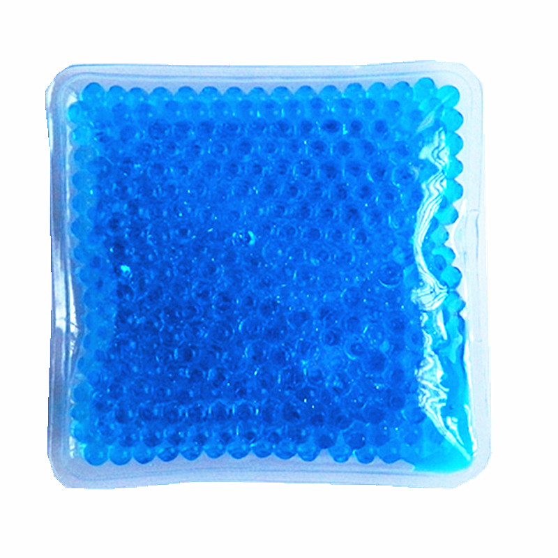 Reusable Ice Pack Therapy Lip Shaped Ice Pack Jel Hot Cold Pack With logo Pain Relief Ice Pack PVC Hot Cold Pack