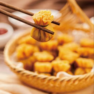 Iqf sac d'argent congelé chou nourriture frite cuisson pâtisseries - Product Image 1