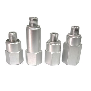 Cổng Cảm biến nước làm mát M12-1.5 đến 1/8 NPT phù hợp với cảm biến nhiệt độ nước làm mát mới LS Bộ chuyển đổi cảm biến trao đổi động cơ - Product Image 2