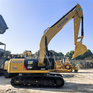 รถตักตีนตะขาบ320d2l มือสองมีปั๊มสำหรับค้าขายส่วนประกอบมอเตอร์คอร์ - Product Image 2