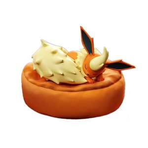 100% Autentico <span class=keywords><strong>Anime</strong></span> Giapponese 9 Pezzi/Custodia Blind Box Eevee Dormienti Adorabili Action Figure <span class=keywords><strong>Anime</strong></span> in PVC da Collezione Ornamenti da Scrivania - Product Image 3