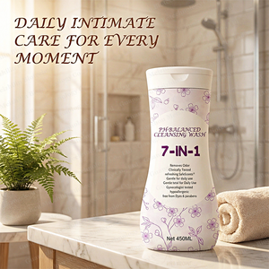 Nettoyant féminin Chilly pour l'hygiène <span class=keywords><strong>intime</strong></span>, anti-odeurs, formule beauté 7 en 1, nettoyant <span class=keywords><strong>intime</strong></span> féminin - Product Image 4