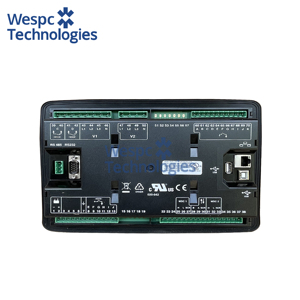 Módulo de Control de Conexión a Bus para Generador Original Deep Sea DSE8680, Enlaces MSC Duales, RS232, RS485, Ethernet, Monitoreo Remoto - Product Image 1