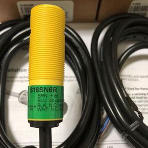 Good Quality BANNER Photoelectric <strong>Sensor</strong> M18TIP14 <strong>Ultrasonic</strong> <strong>Sensor</strong> <strong>Proximity</strong> Switch