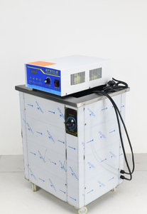 Attrezzatura per Pulizia a Ultrasuoni con Motore da 4kW per l'Industria dell'Orologeria, per Sgrassaggio e Deceratura di Gioielli - Product Image 3