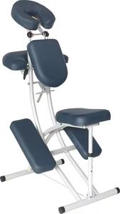 Silla de Masaje de Aluminio en Oferta, Camilla de Masaje para Terapeuta, Portátil, para Tratamientos de Terapia - Product Image 1