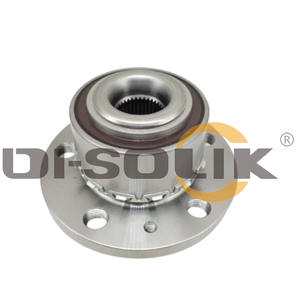 Conjunto de rodamiento de cubo de rueda delantera de piezas de coche de la serie de piezas 2QD407621 2Q0407621A para SEAT <span class=keywords><strong>ARONA</strong></span>(KJ7 KJP)2017- IBIZA V(KJ1 KJG)2017- - Product Image 2