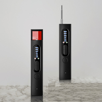 Detektor Kamera Tersembunyi Anti Spy X13 Profesional Anti-Penyadapan Detektor Kamera Hotel Plastik Pelacak Sensor Gerak Wi-Fi
