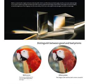 رخص بالجملة مراقبة الطيور الحياة البرية الصيد المشي لمسافات طويلة تلسكوب أحادي للبيع - Product Image 3