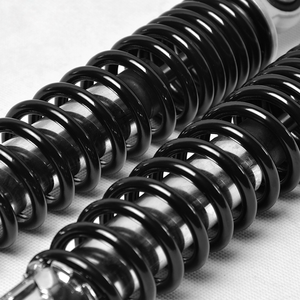 8mm Ressort Universel 345mm Moto AMORTISSEURS pour <span class=keywords><strong>KAWASAKI</strong></span> Z900 KZ1000 HONDA CB750 F2N Dirt Bike Gokart Quad ATV <span class=keywords><strong>Scooter</strong></span> - Product Image 4