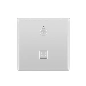 Factory Outlet Nieuw Ontwerp High Secure Smart Wireless Ap 2.4G En 5.8 Ghz Dual Band Draadloos Werk Met Google Assistent, Tuya