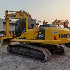 Excavadora Usada Komatsu Pc240-8 de Japón en Venta, Excavadora de Orugas Komatsu 200-8 240-8 220-8 de Buena Calidad - Product Image 6