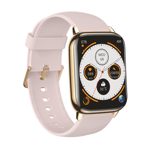 Đồng Hồ Thông Minh OEM Gọi Điện Đàm Đồng Hồ Thông Minh Thời Trang Reloj Theo Dõi Nhịp Tim 1.78 "Với Màn Hình Amoled LA21 - Product Image 5