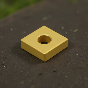 Cnmg 80 Degree Negative Turning Insert For Metal Machining - Product Image 2