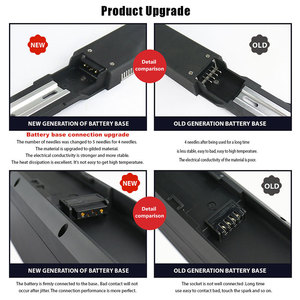 Ca ngợi xe điện Ebike pin 36V 15ah 48V 13ah 52V 17.5ah <span class=keywords><strong>Lithium</strong></span> <span class=keywords><strong>Ion</strong></span> Xe đạp điện pin cho xe đạp điện - Product Image 3