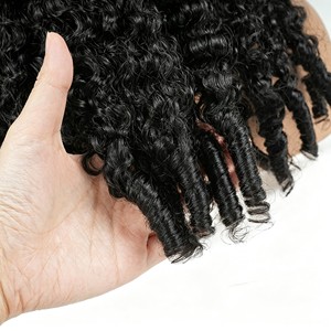 100% Raw Burmese Hair Lace <b>Front</b> Natural Burmese Curly Lace <b>Wig</b> Burmese Curly Human Hair <b>Wig</b> For Women - Product Image 3