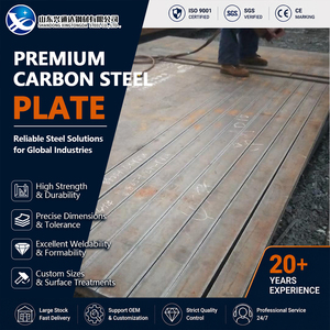 Shot Blasting S235JR S355JR Hot Rolled 5mm 1000mm Painting JIS G3101 Carbon Steel Plate in Construction - Product Image 1