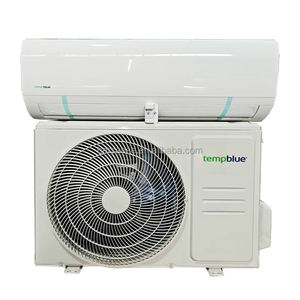 Climatisation murale à économie d'énergie, sans onduleur, refroidissement uniquement, avec 220V 60Hz R410A 12000 BTU, unité de climatisation domestique écologique au fréon - Product Image 5