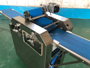 Attrezzatura da Panetteria Commerciale Shineho a Basso Prezzo/Macchina per la Produzione di Croissant Linea di Produzione Macchina per Arrotolare Croissant - Product Image 5