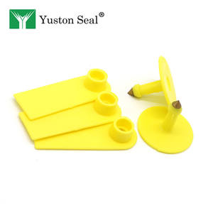 YTET003 пользовательские Ушные бирки для крупного рогатого скота свиньи Ушные бирки овечья Ушная бирка - Product Image 3