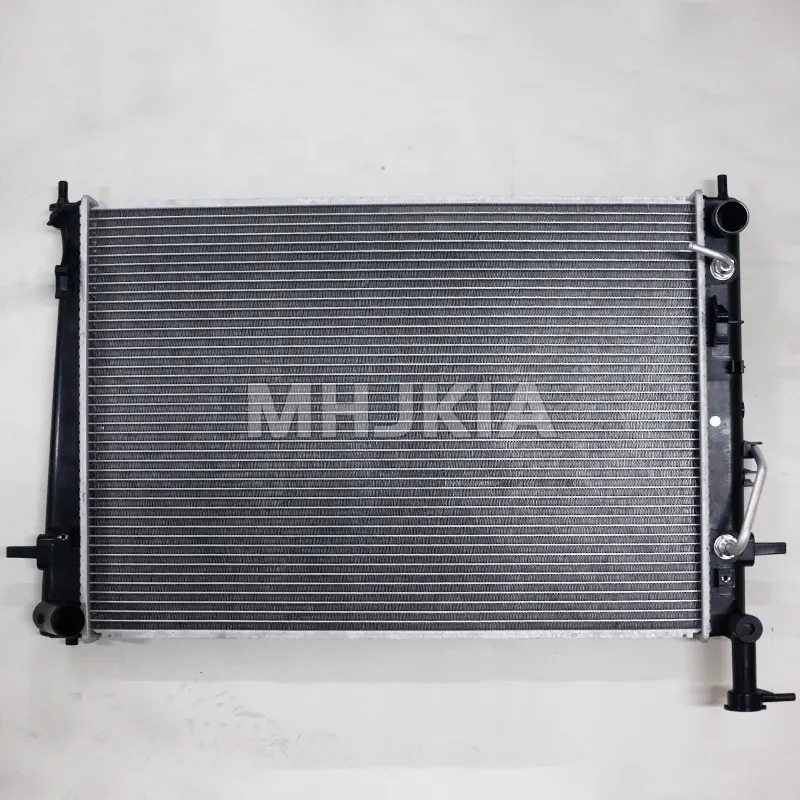 MHJKIA自動車部品冷却アルミニウムラジエーター25310-2E850ヒュンダイTUCSON2004-2016KIA用ラジエーター