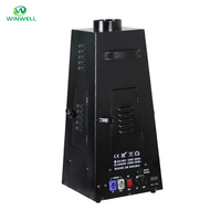 Machine à flamme LPG 4 brûleurs écologique Winwell 100W avec contrôle DMX512 pour effets de scène extérieure - Vente en gros usine