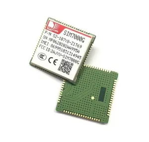 GSM Module SIM7000G SIM7000E Mini Pcie LTE NB-IoT CAT-M1 EMTC Module Sim7000 With SIM Card Slot Breakout Board