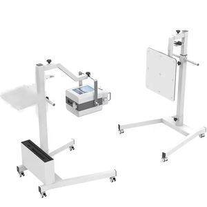Apparecchiatura Radiologica a Raggi <span class=keywords><strong>X</strong></span> Portatile e Mobile Digitale per Uso Veterinario - Product Image 2