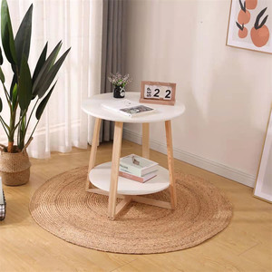 Alfombra <span class=keywords><strong>de</strong></span> entrada cuadrada, alfombras modernas bohemias, área duradera <span class=keywords><strong>de</strong></span> algodón caqui para dormitorio, sala <span class=keywords><strong>de</strong></span> estar, círculo marrón, espectáculo <span class=keywords><strong>de</strong></span> <span class=keywords><strong>ganchillo</strong></span>, acento grande - Product Image 6