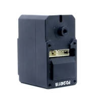 12V 50KG 360 Derajat RC Servo Motor Feetech STS3250 Metal Gear untuk Lerobot DIY Robot Arm SO-ARM100